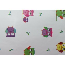 Seda Decorada 49x69cm C/25 folhas